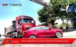 Tranh chấp đất đai kéo dài tại Cảng Phú Thái (Hải Dương)