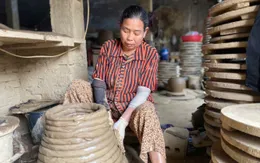 Gốm Gia Thủy và hành trình 70 năm giữ hồn cho đất