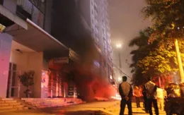 Hơn 1.200 vụ cháy trong 4 tháng: Bảo hiểm cháy nổ là bắt buộc