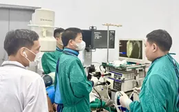 Nhiễm trùng đường mật nặng vì sỏi lớn: Cảnh báo cho người cao tuổi