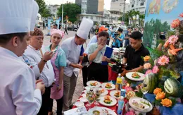 Khi ẩm thực trở thành sứ giả du lịch Việt Nam