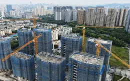 Giá nhà tại Trung Quốc chưa hết đà lao dốc