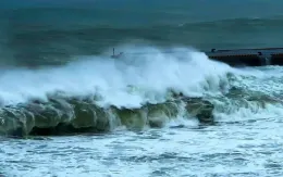 5 cơn bão, áp thấp nhiệt đới sẽ đổ bộ đất liền từ nay đến cuối năm