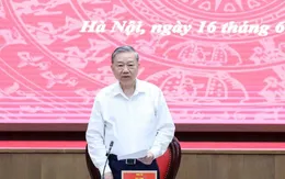 Tổng Bí thư: Hà Nội cần chuyển mình thành thành phố sáng tạo, tích hợp vùng, đa trung tâm để phát triển