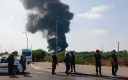 Cộng đồng quốc tế kêu gọi giảm căng thẳng Israel - Iran