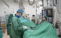 Cứu sống bệnh nhân nhồi máu cơ tim trong "giờ vàng"