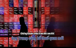 Xung đột Israel-Iran chi phối thị trường chứng khoán châu Á