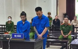 Biến căn hộ cao cấp thành “kho ma túy”, cặp tình nhân lĩnh 24 năm tù