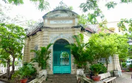 Những di tích ghi dấu ấn Trương Vĩnh Ký