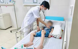 Phú Thọ: Cứu sống bệnh nhi 9 tuổi đa chấn thương, vỡ lách độ III