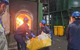 TP Hồ Chí Minh tiêu hủy hơn 500kg ma túy tang vật trong các vụ án hình sự