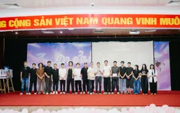 VTV College: Trao giải Cuộc thi "Thiết kế nhân vật hoạt hình" và "MV của tôi"