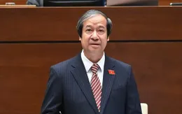 Truyền hình trực tiếp: Quốc hội chất vấn về lĩnh vực giáo dục