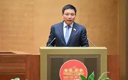 Truyền hình trực tiếp: Quốc hội chất vấn về lĩnh vực tài chính