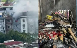 Khẩn trương điều tra nguyên nhân vụ nổ nhà dân tại Hà Đông, TP Hà Nội