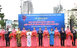 Nhìn lại 100 năm Báo chí Cách mạng Việt Nam qua ảnh