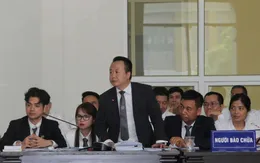 Luật sư đề nghị miễn trách nhiệm hình sự cho Cựu Chủ tịch FLC