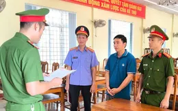 Khởi tố Giám đốc một Hợp tác xã ở Quảng Bình tham ô tài sản