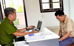 Khởi tố giám đốc doanh nghiệp sản xuất cà phê giả từ đậu nành