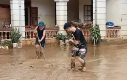Infographic: Phòng, chống bệnh do mưa lũ, ngập lụt