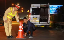 Cục CGST khuyến cáo sau tai nạn trên cao tốc Đà Nẵng - Quảng Ngãi khiến nhiều người thương vong