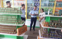 Phú Thọ: Hơn 23.000 sản phẩm yến sào bị phát hiện là hàng giả