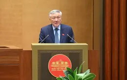 Truyền hình trực tiếp: Phó Thủ tướng báo cáo làm rõ các vấn đề chất vấn