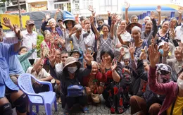 Vầng Trăng Khuyết chính thức bổ nhiệm CEO nhiệm kỳ 2025: Trao gửi trách nhiệm, thắp sáng hy vọng