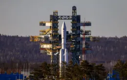 Nga phóng thành công tên lửa đẩy hạng nặng Angara-A5