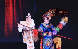 Lời Tuồng - Tiếng Trẻ: Khi Gen Z "chạm" vào di sản bằng góc nhìn hiện đại