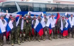 Nga và Ukraine hoàn tất đợt trao đổi tù binh mới