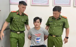 Dùng dao đâm trọng thương bảo vệ an ninh trật tự cơ sở ở Cà Mau