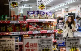 Lạm phát lõi của Nhật Bản đạt mức cao nhất trong 2 năm
