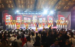 Lễ Bế mạc Hội báo toàn quốc 2025: Tôn vinh những tập thể, cá nhân xuất sắc