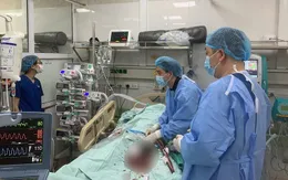 Phối hợp ECMO và can thiệp tim mạch cứu sống bệnh nhân ngừng tuần hoàn do nhồi máu cơ tim cấp
