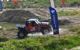 Giải đua xe Thể thao và Địa hình toàn quốc tại Khánh Hòa quy tụ hàng trăm tay đua