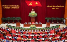 Kết luận của Bộ Chính trị, Ban Bí thư về tập trung hoàn thành nhiệm vụ sắp xếp tổ chức bộ máy và đơn vị hành chính