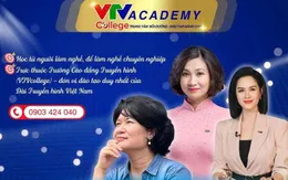 VTV Academy - Học từ người làm nghề, để làm nghề chuyên nghiệp