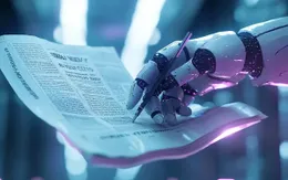 Ứng dụng AI trong nghề báo