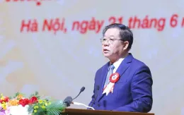 Diễn văn khai mạc Lễ kỷ niệm 100 năm Ngày Báo chí Cách mạng Việt Nam