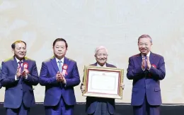 100 năm Báo chí cách mạng: Bền bỉ, kiên trung, phụng sự sự nghiệp cách mạng