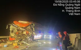 Tạm giữ tài xế dừng xe trên cao tốc để ngủ dẫn đến vụ tai nạn chết người