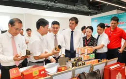 Nghệ An quảng bá sản phẩm OCOP bằng hình thức trực tiếp và trực tuyến