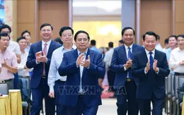 Thủ tướng Phạm Minh Chính chủ trì hội nghị trực tuyến toàn quốc về xây dựng nông thôn mới và giảm nghèo