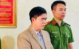 Vụ học sinh ăn mì tôm chan cơm: Nguyên hiệu trưởng lĩnh 3 năm 6 tháng tù 