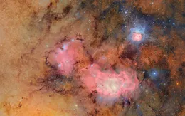 Công bố hình ảnh vũ trụ đầu tiên từ chiếc máy ảnh kỹ thuật số lớn nhất thế giới