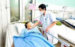Thoát cửa tử sau 30 phút ngừng tim do điện giật