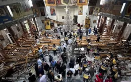 Đánh bom liều chết tại thủ đô Syria, ít nhất 22 người thiệt mạng