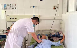 Hút thuốc lâu năm, suýt mất mạng vì COPD