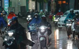 Thời tiết đêm 23/6: Phía Tây Bắc Bộ cục bộ có nơi mưa to